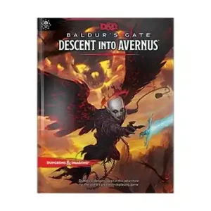 Bra pris just nu | Dungeons & Dragons 5th Baldurs Gate - Descent into Avernus