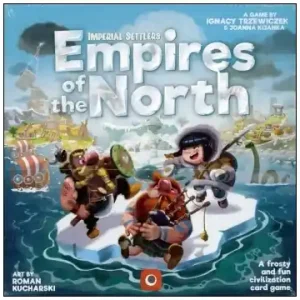 Kampanj - Imperial Settlers Empires of the North