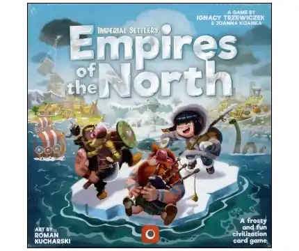 Kampanj - Imperial Settlers Empires of the North