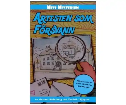 Ta chansen | Mitt Mysterium Artisten Som Försvann