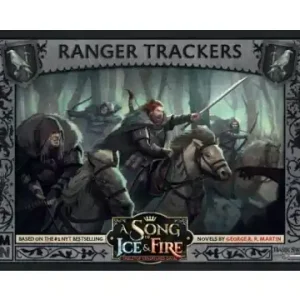A Song of Ice & Fire Tabletop Miniatures Game - Ranger Trackers (Exp.) | Bra pris