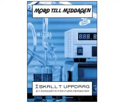 Sista chansen - Mord Till Middagen Iskallt Uppdrag