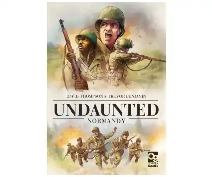 Sänkt pris - Undaunted Normandy