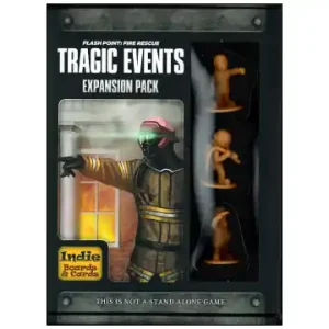 Toppsäljare - Flash Point Fire Rescue - Tragic Events (Exp.)