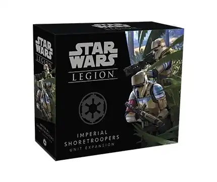 Star Wars Legion - Imperial Shoretroopers Unit Expansion (Exp.) - Extra rabatt