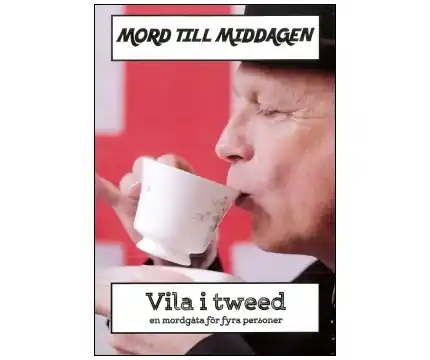 Fynd | Mord Till Middagen Vila i Tweed