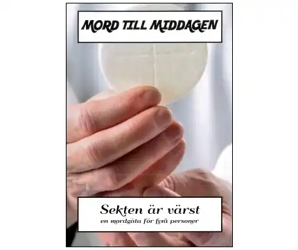 Mord Till Middagen Sekten är värst | Favorit hos kunderna
