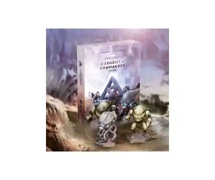 Fynd - Anachrony Exosuit Commander Pack (Exp.)