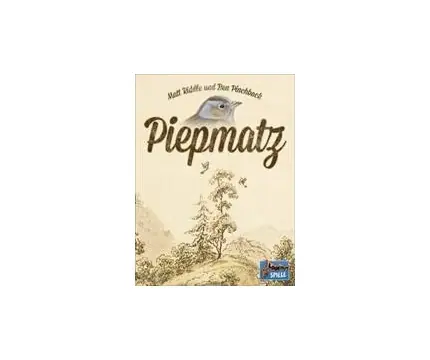 Piepmatz (Little Songbirds) | Lägg i varukorg