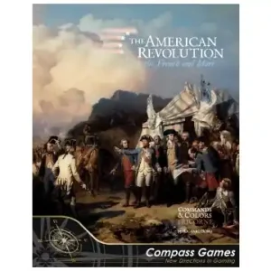 Dagens deal | Commands & Colors Tricorne The American Revolution - The French & More! (Exp.)