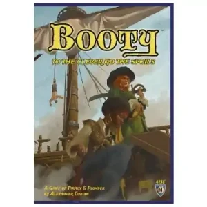 Booty | Snabb frakt