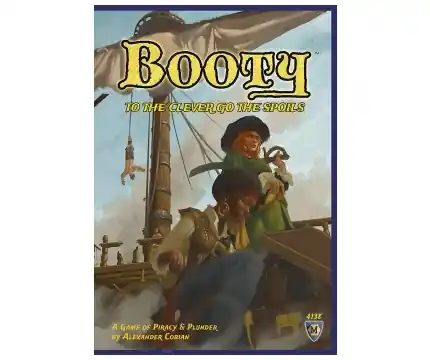 Booty | Snabb frakt