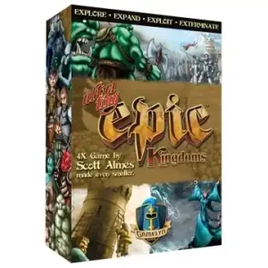 Ultra-Tiny Epic Kingdoms - Beställ direkt