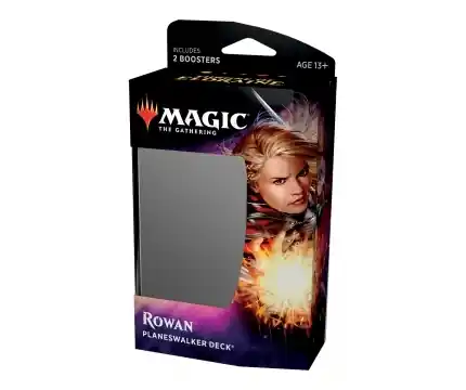 Magic The Gathering Throne of Eldraine Planeswalker Deck - Rowan - Finns att beställa