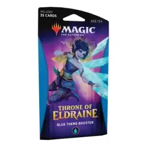 Fynd - Magic The Gathering Throne of Eldrain Theme Booster - Blue