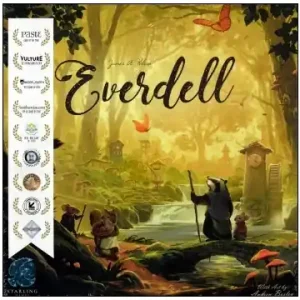 Hög kvalitet | Everdell (ENG)