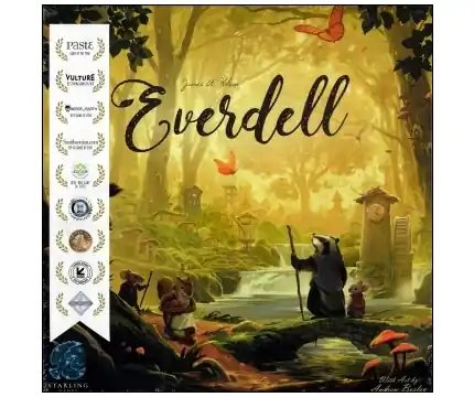 Hög kvalitet | Everdell (ENG)