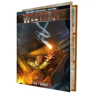 Western IV Eld i Berget | Toppkvalitet