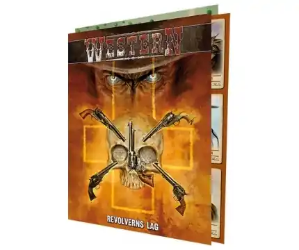 Western IV Revolverns Lag - Toppsäljare