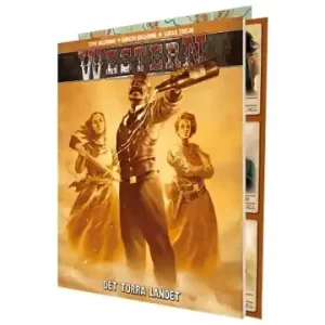Kundfavorit | Western IV Det Torra Landet