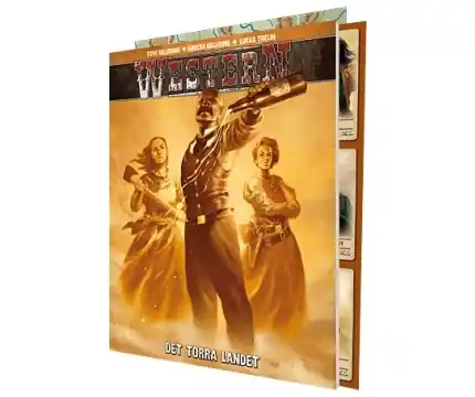 Kundfavorit | Western IV Det Torra Landet