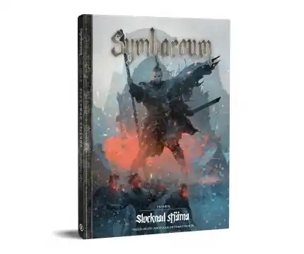 Symbaroum Yndaros - Slocknad stjärna - Specialerbjudande