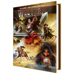 Western IV Grundbok 2 - Regelboken | Nytt hos oss