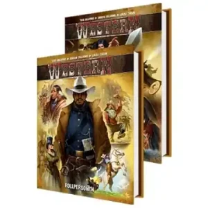 Outlet - Western IV Grundbok 1 och 2 (Paket)