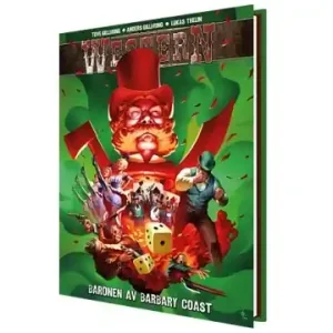 Rekommenderas - Western IV Baronen av Barbary Coast