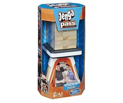 Jenga Pass Challenge - Fabrikspris