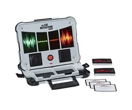 Skaffa nu | The Lie Detector Game