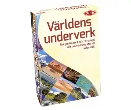 Erbjudande | Världens Underverk