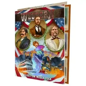Favorit hos kunderna - Western IV Slaget om Maiden Rock