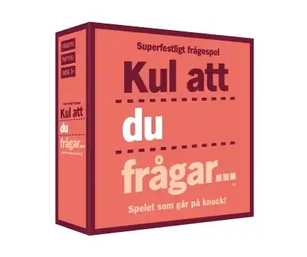 Kul att du frågar... - Storsäljare