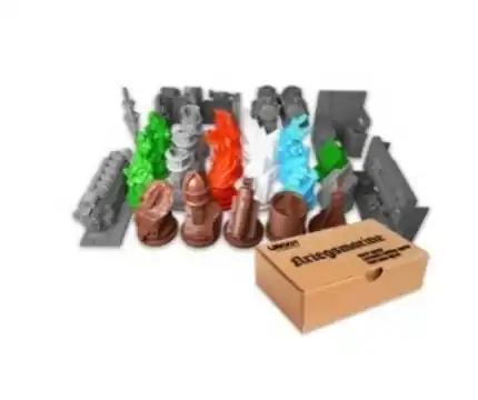Nästan slut | U-Boot The Board Game - All Resin Pack (Exp.)