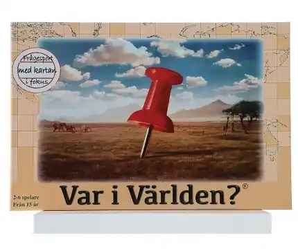 Deal - Var i Världen?