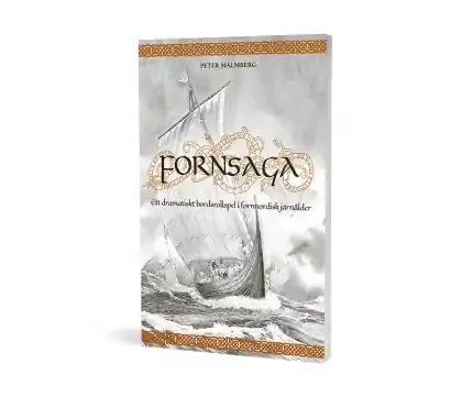 Nyhet i webbutiken | Fornsaga (RPG)