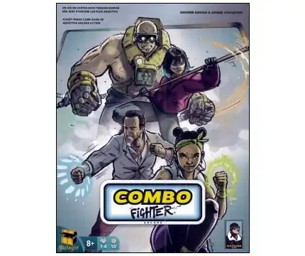 Combo Fighter | Beställ idag