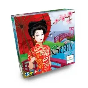 Efterfrågad | Geisha