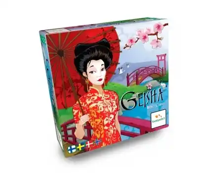 Efterfrågad | Geisha
