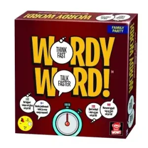 Rea - Wordy Word