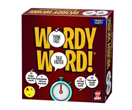 Rea - Wordy Word