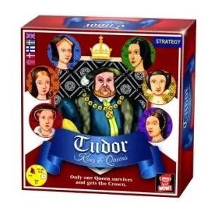 Tudor - King & Queens | Favorit hos kunderna