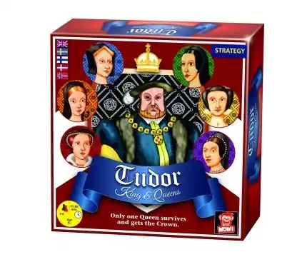 Tudor - King & Queens | Favorit hos kunderna