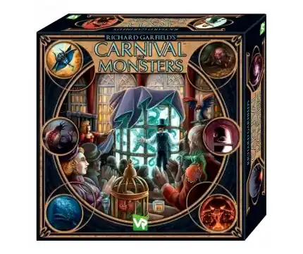 Carnival of Monsters | Endast ett fåtal kvar