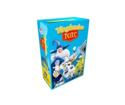 Prisnedsättning - Kingdomino Duel (ENG)
