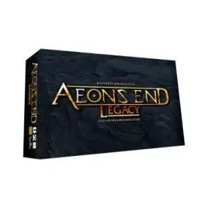 Riktigt fynd - Aeon‘s End Legacy