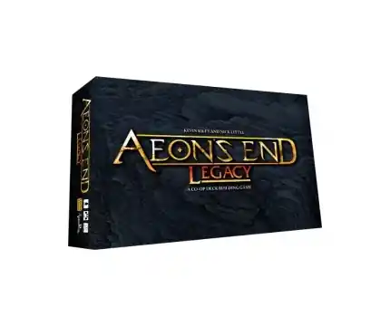 Riktigt fynd - Aeon‘s End Legacy