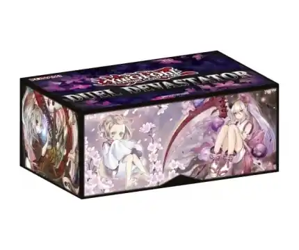 Yu-Gi-Oh Duel Devastator | Professionell kvalitet