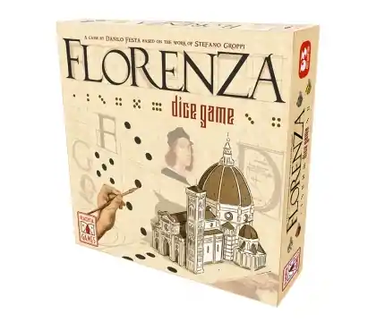 Superpris - Florenza Dice Game